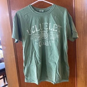 Uculet CANADA | Size L TShirt